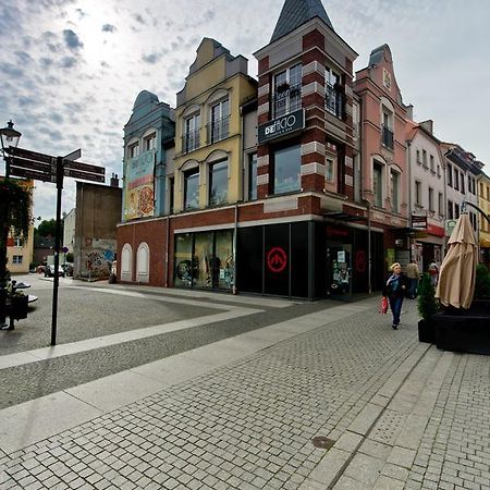 Minihostel Zary ภายนอก รูปภาพ