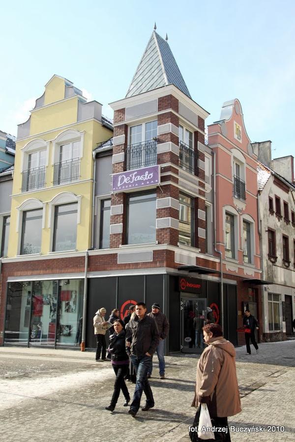 Minihostel Zary ภายนอก รูปภาพ