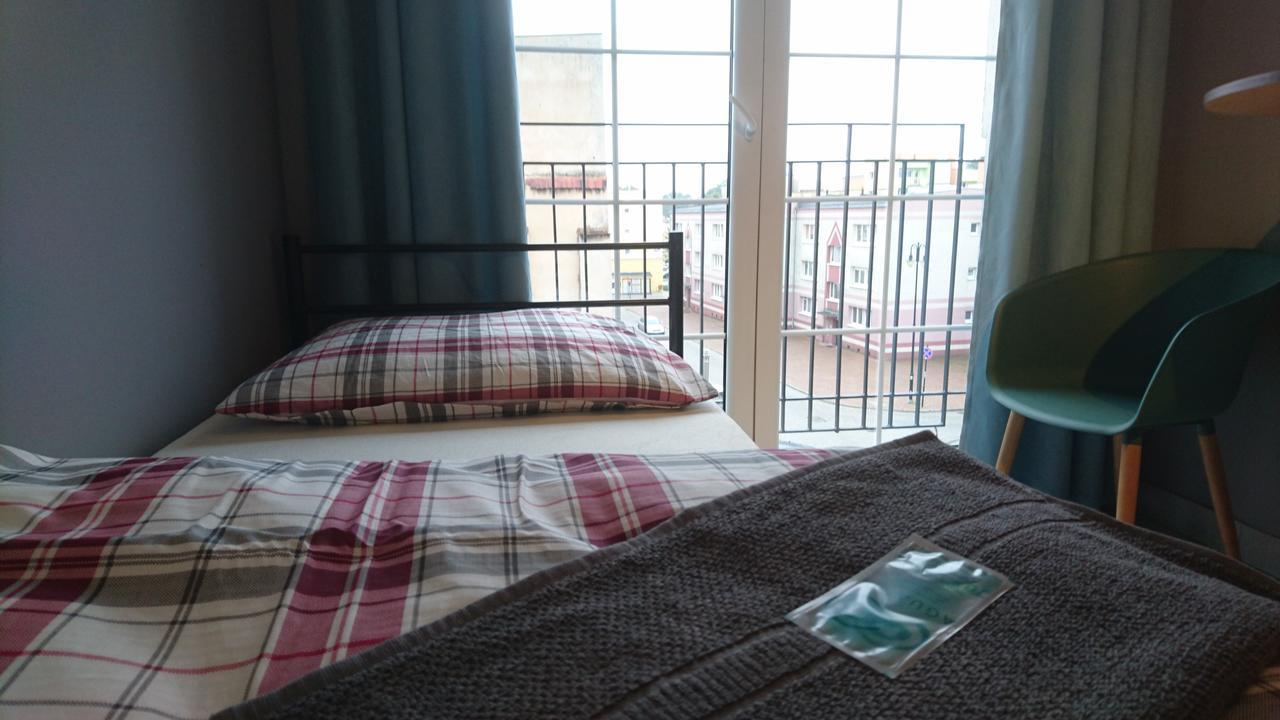 Minihostel Zary ภายนอก รูปภาพ
