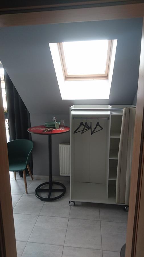 Minihostel Zary ภายนอก รูปภาพ