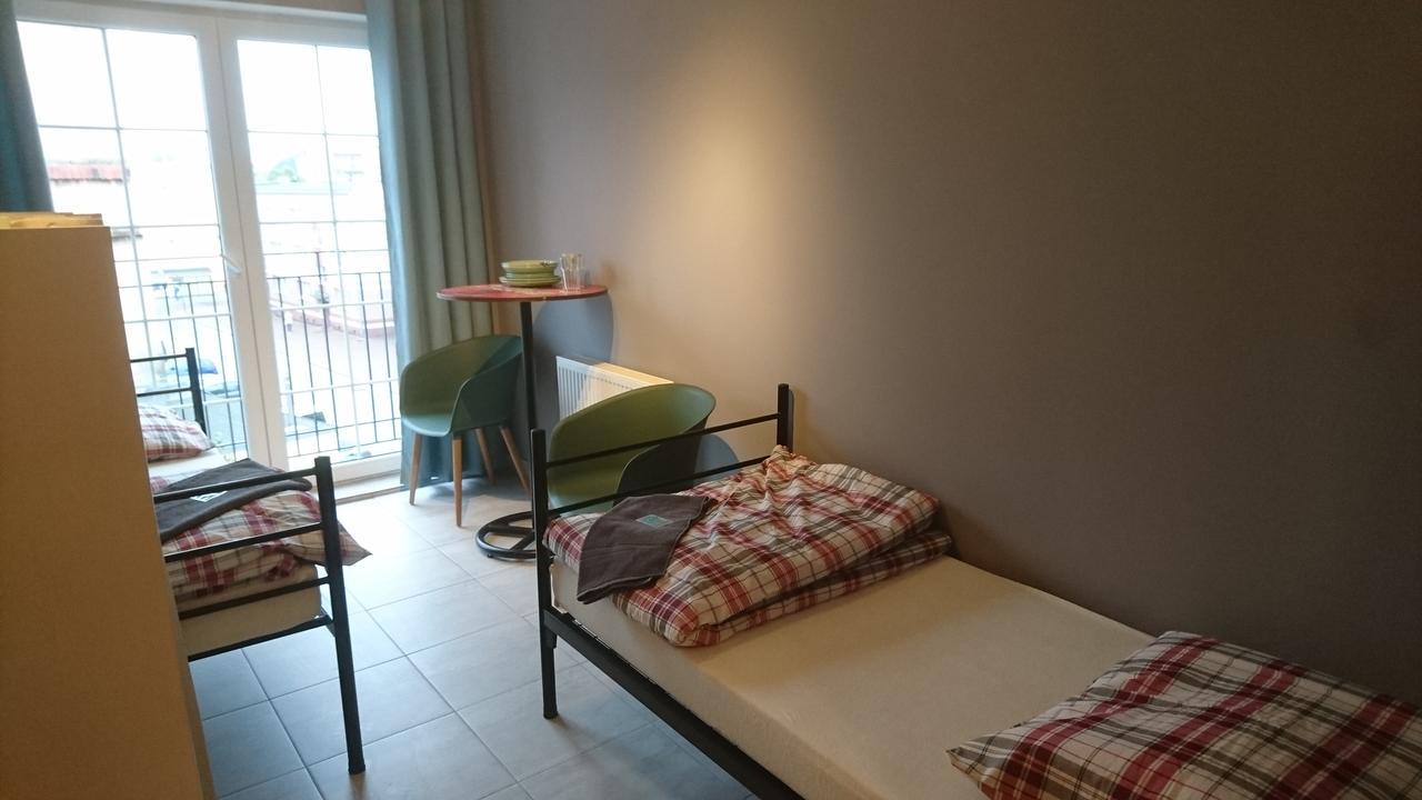 Minihostel Zary ภายนอก รูปภาพ