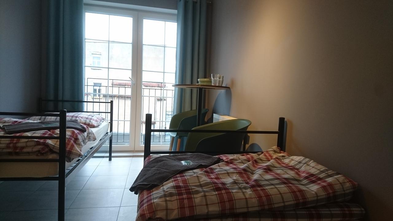 Minihostel Zary ภายนอก รูปภาพ