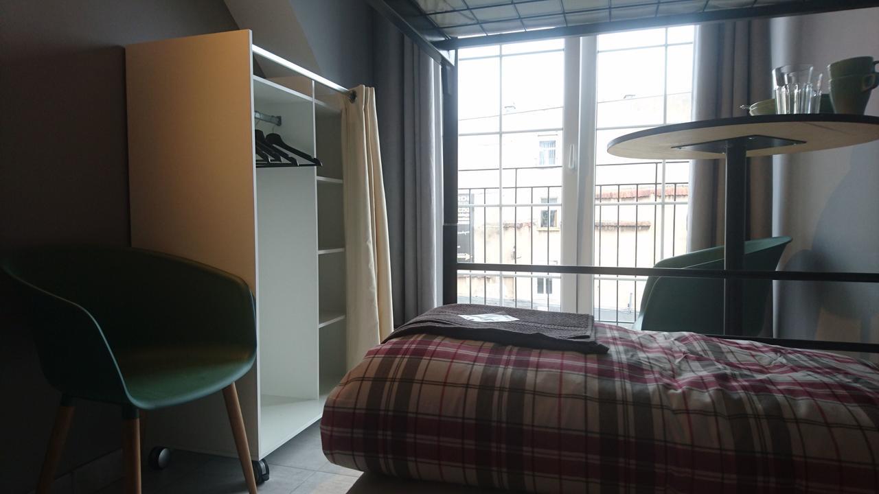 Minihostel Zary ภายนอก รูปภาพ