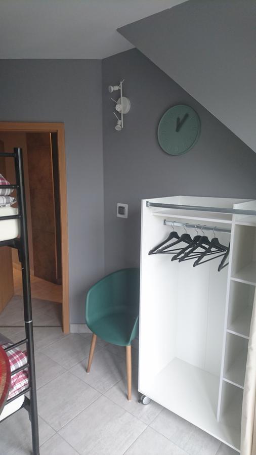 Minihostel Zary ภายนอก รูปภาพ