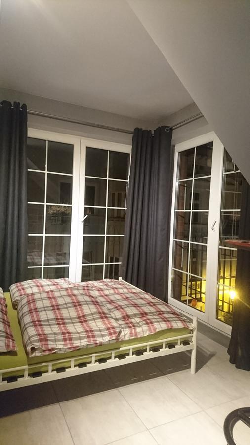 Minihostel Zary ภายนอก รูปภาพ