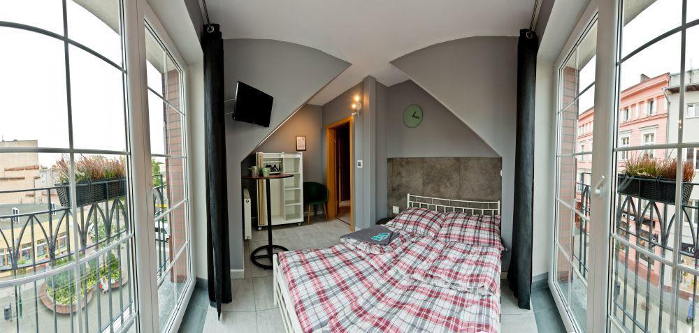 Minihostel Zary ภายนอก รูปภาพ
