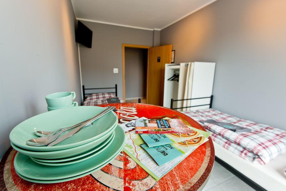 Minihostel Zary ภายนอก รูปภาพ