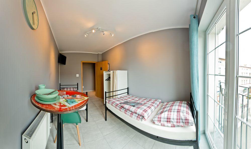 Minihostel Zary ภายนอก รูปภาพ