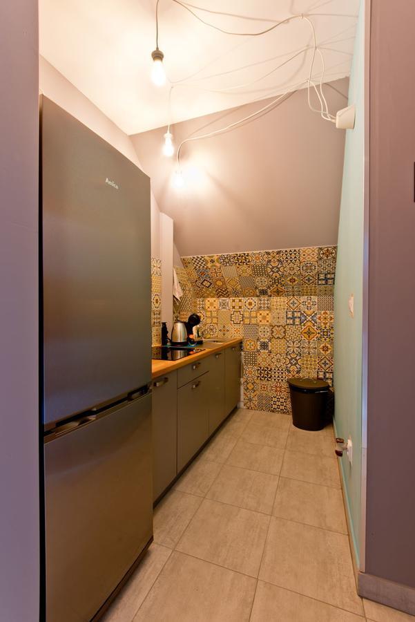 Minihostel Zary ภายนอก รูปภาพ
