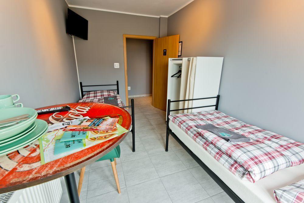 Minihostel Zary ภายนอก รูปภาพ