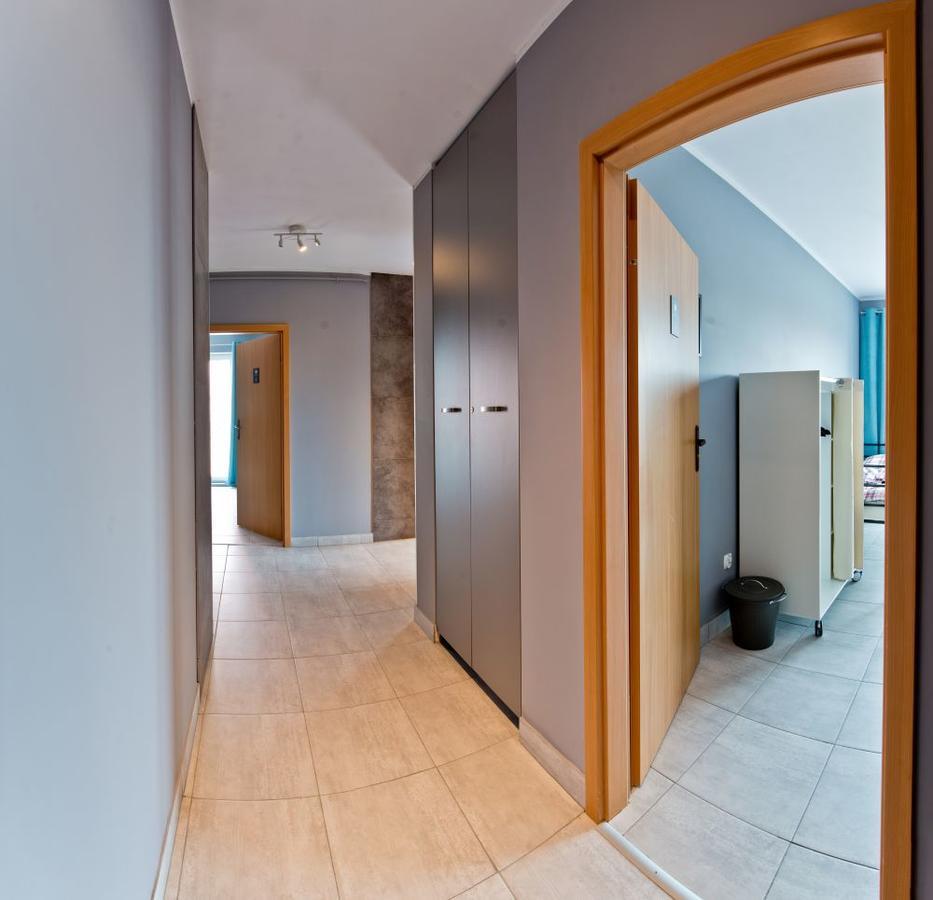 Minihostel Zary ภายนอก รูปภาพ