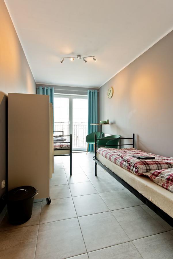 Minihostel Zary ภายนอก รูปภาพ