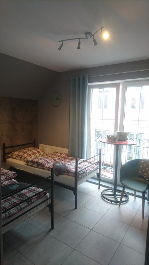Minihostel Zary ภายนอก รูปภาพ