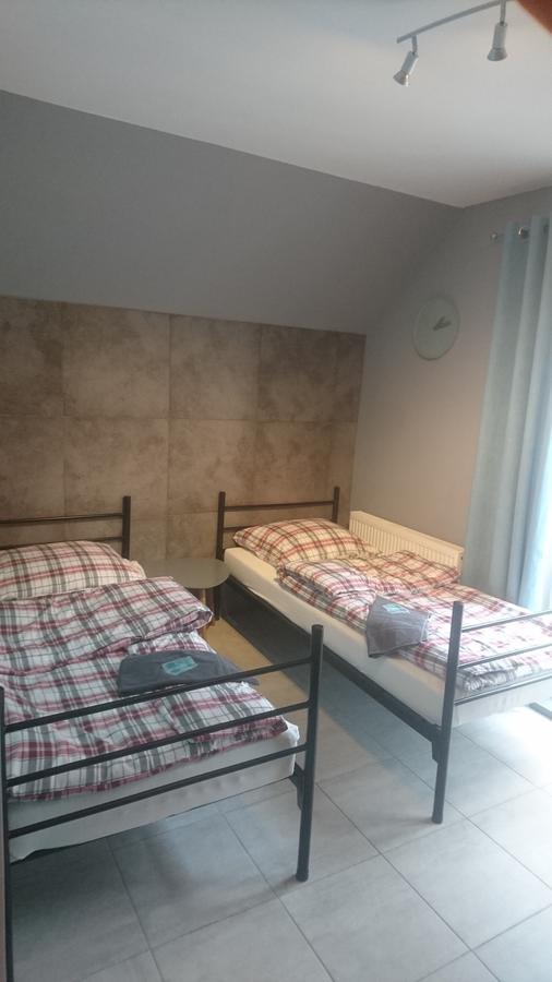 Minihostel Zary ภายนอก รูปภาพ