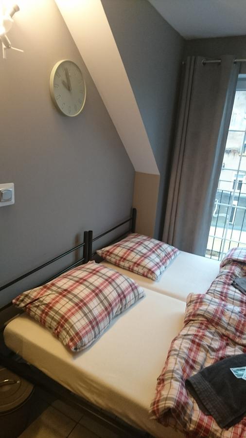 Minihostel Zary ภายนอก รูปภาพ
