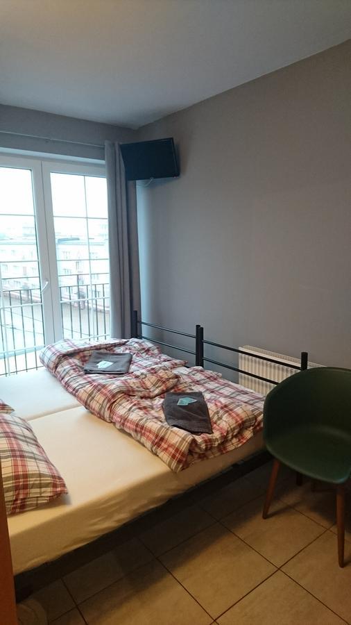 Minihostel Zary ภายนอก รูปภาพ