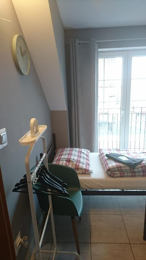 Minihostel Zary ภายนอก รูปภาพ