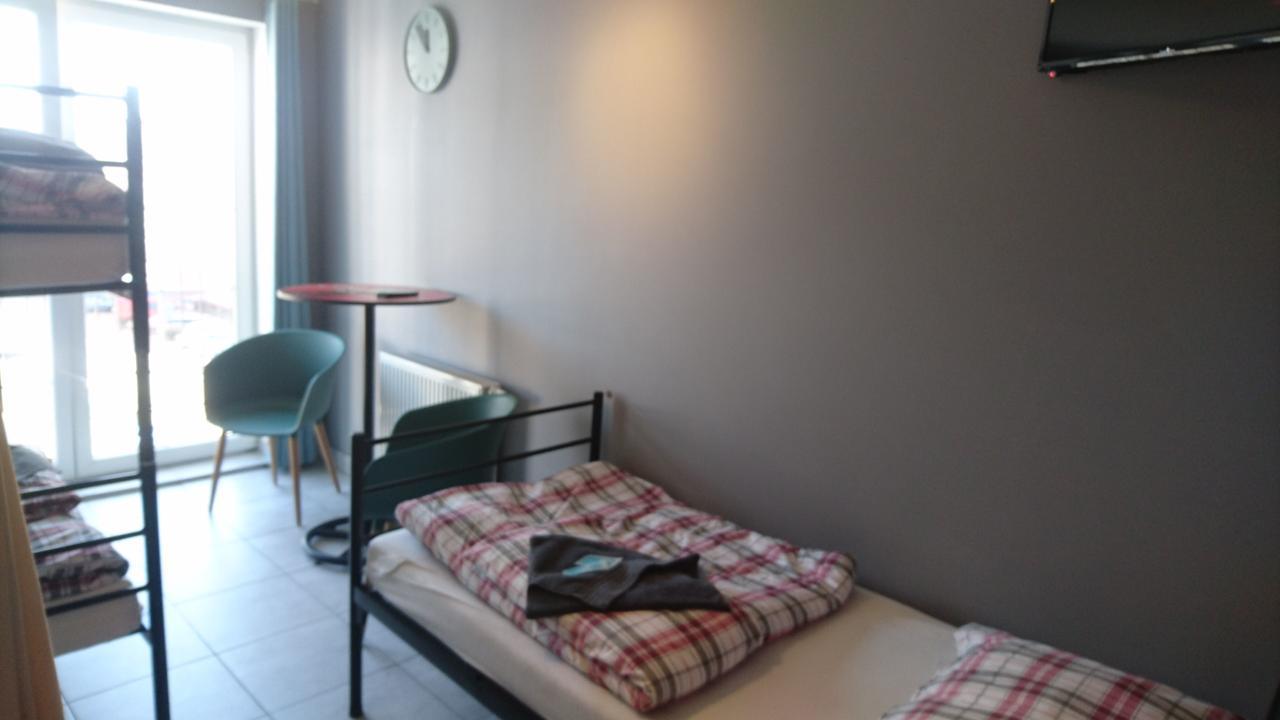 Minihostel Zary ภายนอก รูปภาพ